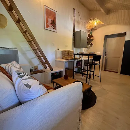 Maison Akaza Ferienhaus Oeyregave