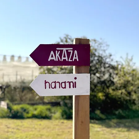 Maison Akaza Ferienhaus Oeyregave